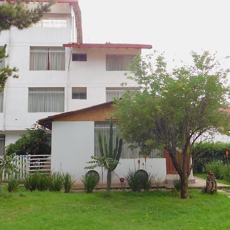 Sara Wasi Hostal Cuzco Buitenkant foto