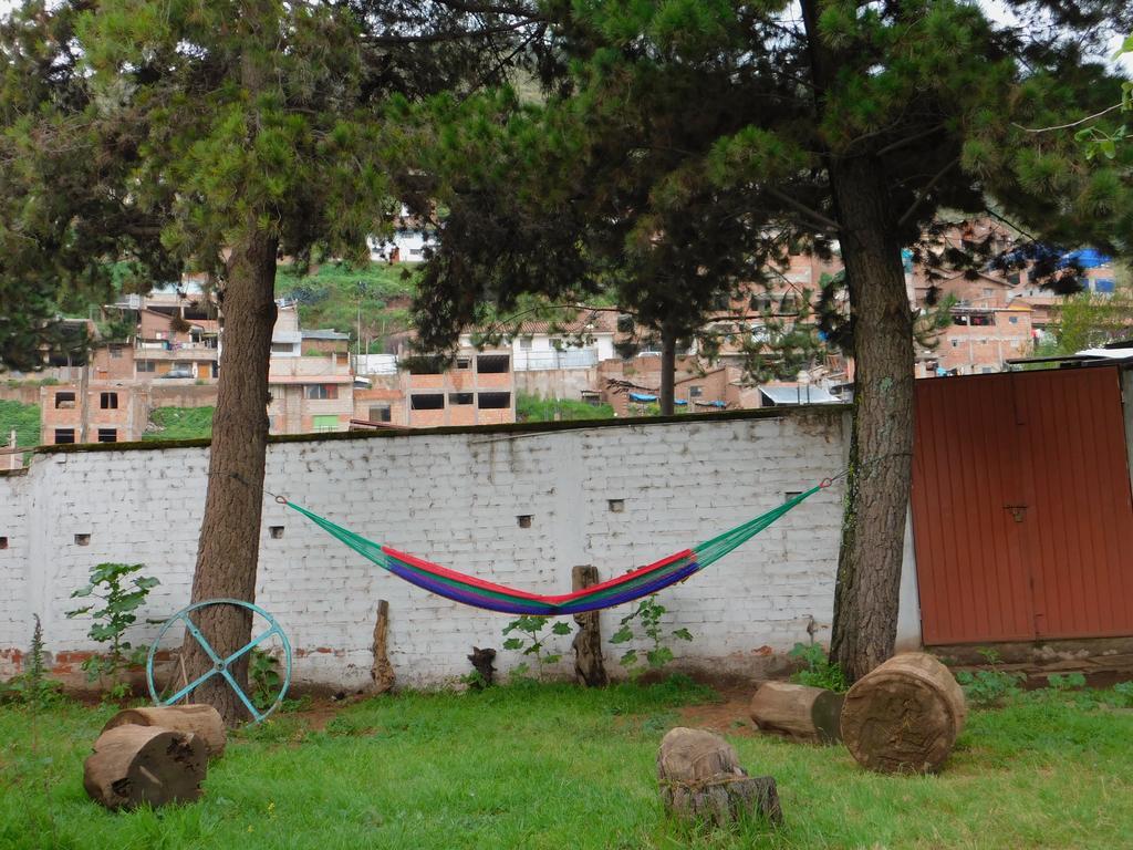 Sara Wasi Hostal Cuzco Buitenkant foto