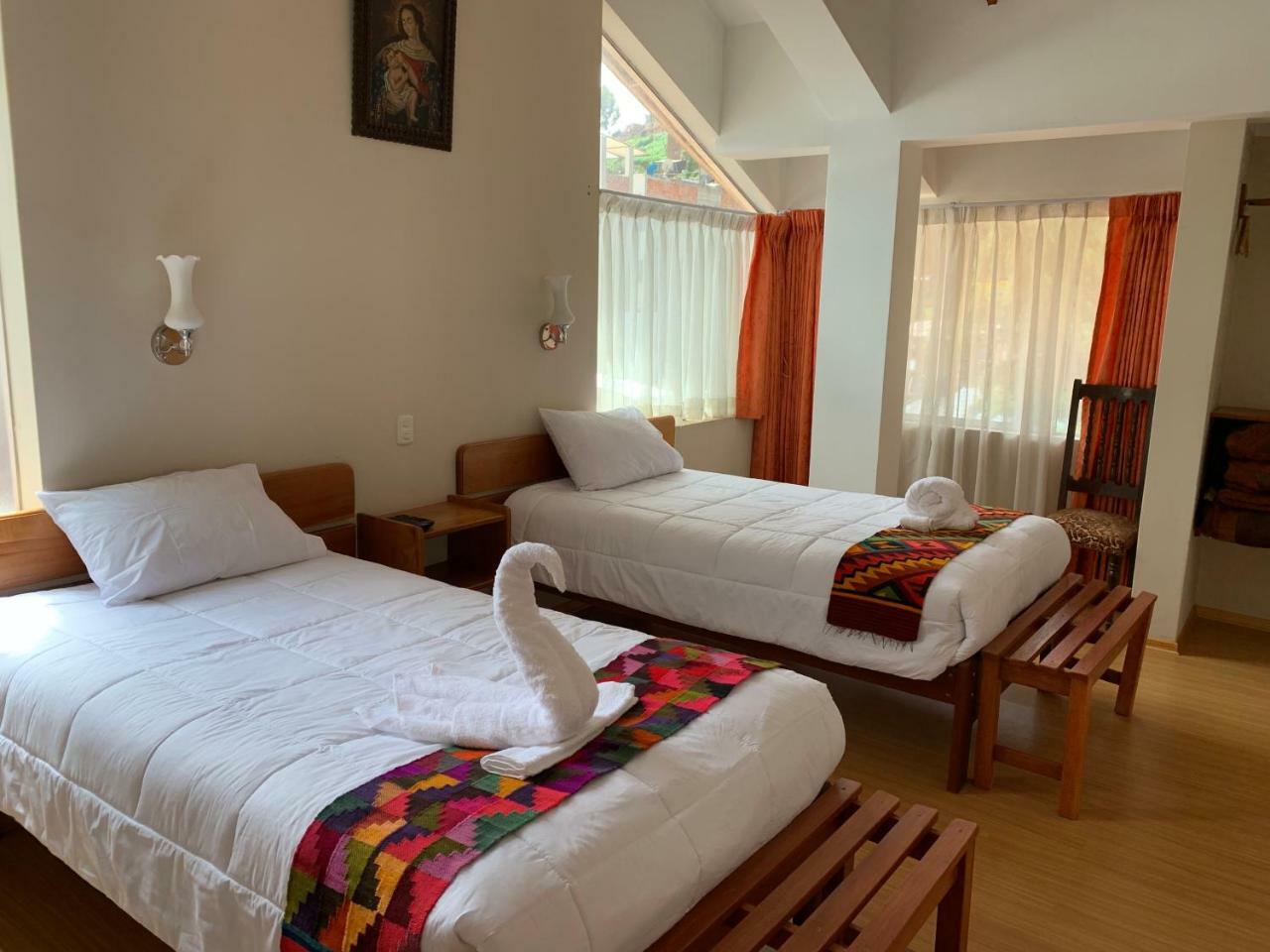 Sara Wasi Hostal Cuzco Buitenkant foto