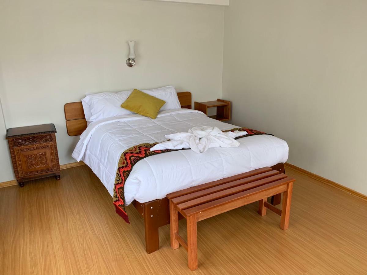 Sara Wasi Hostal Cuzco Buitenkant foto