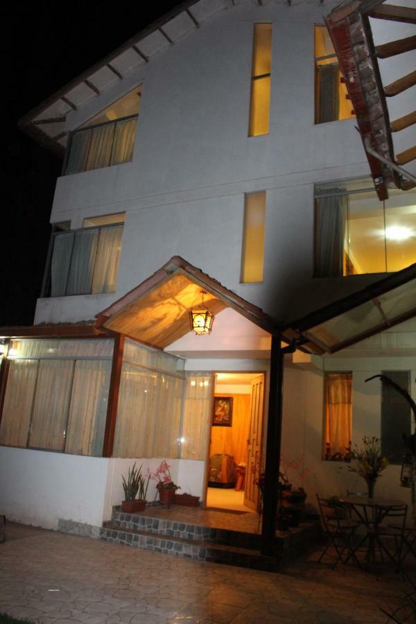 Sara Wasi Hostal Cuzco Buitenkant foto