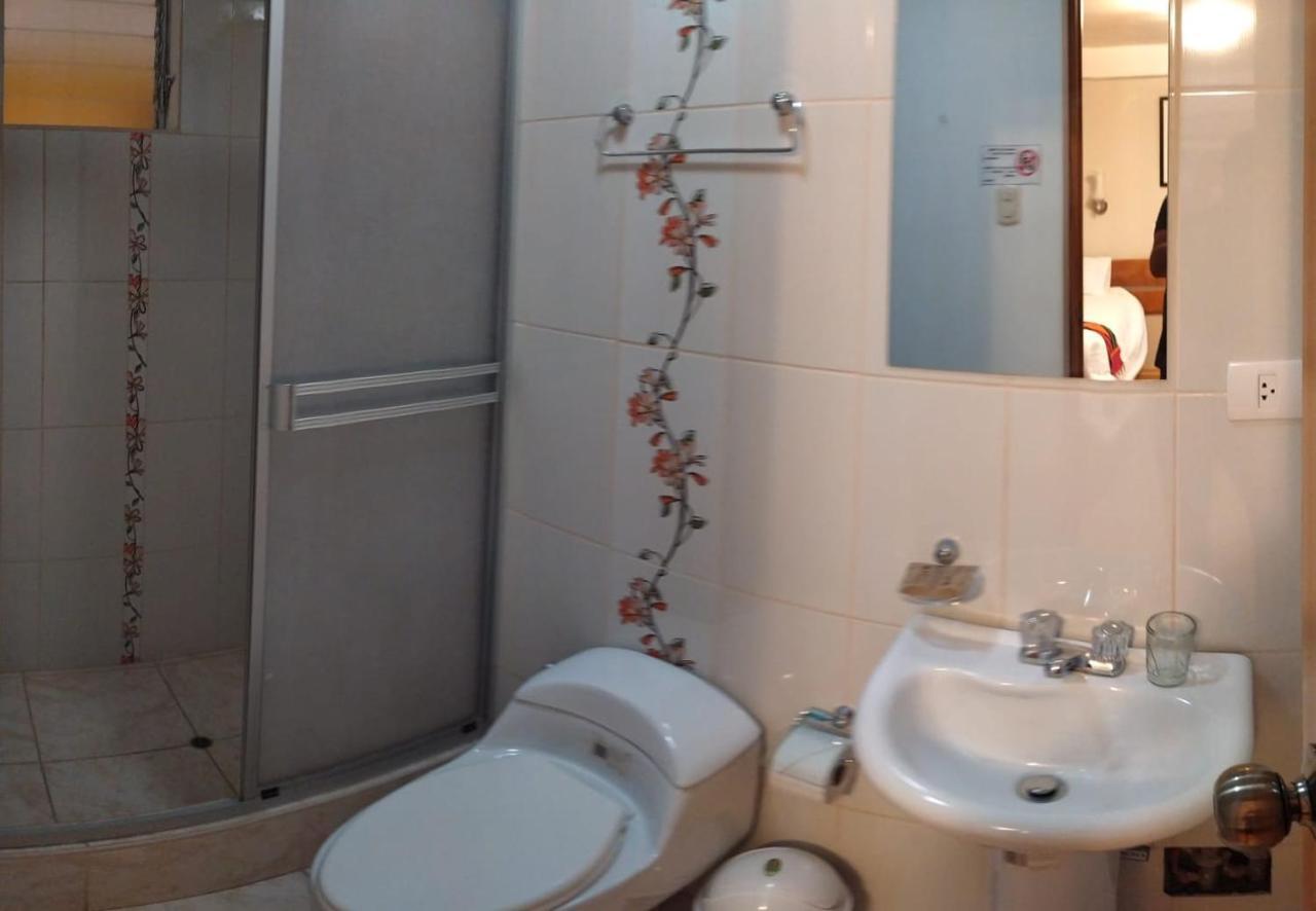 Sara Wasi Hostal Cuzco Buitenkant foto