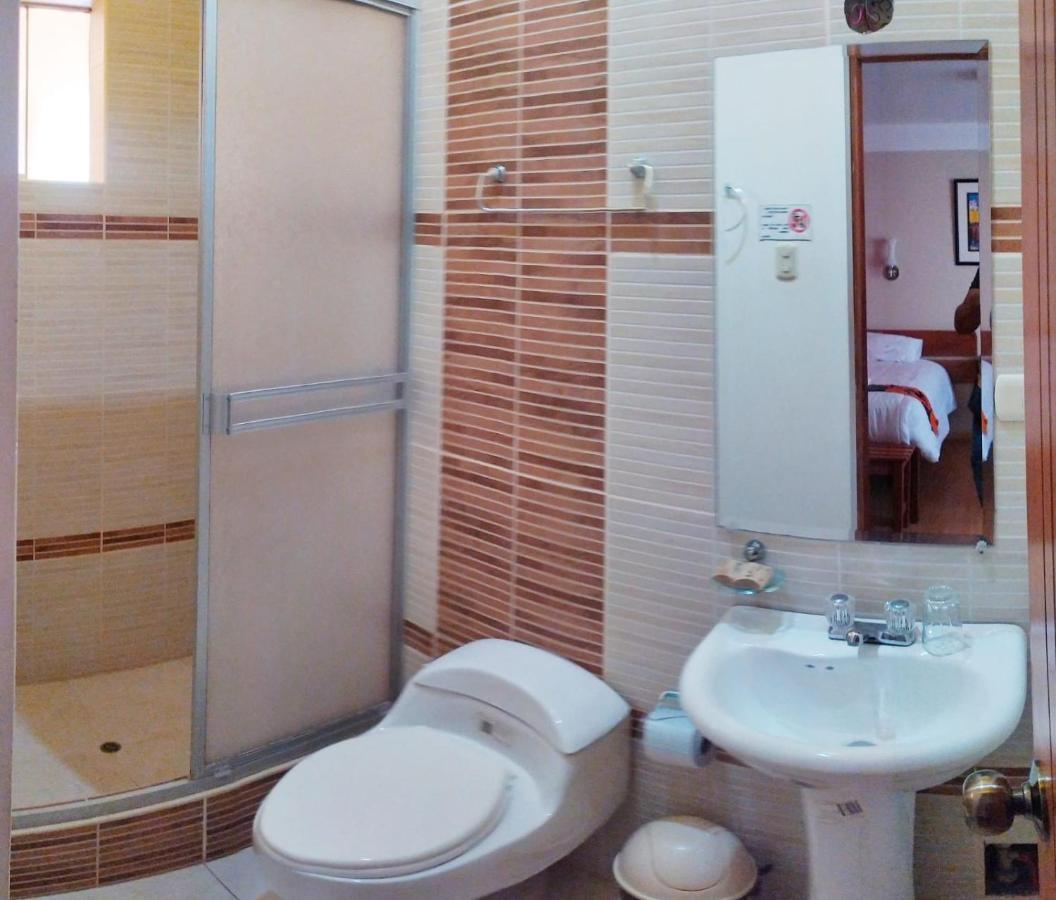 Sara Wasi Hostal Cuzco Buitenkant foto